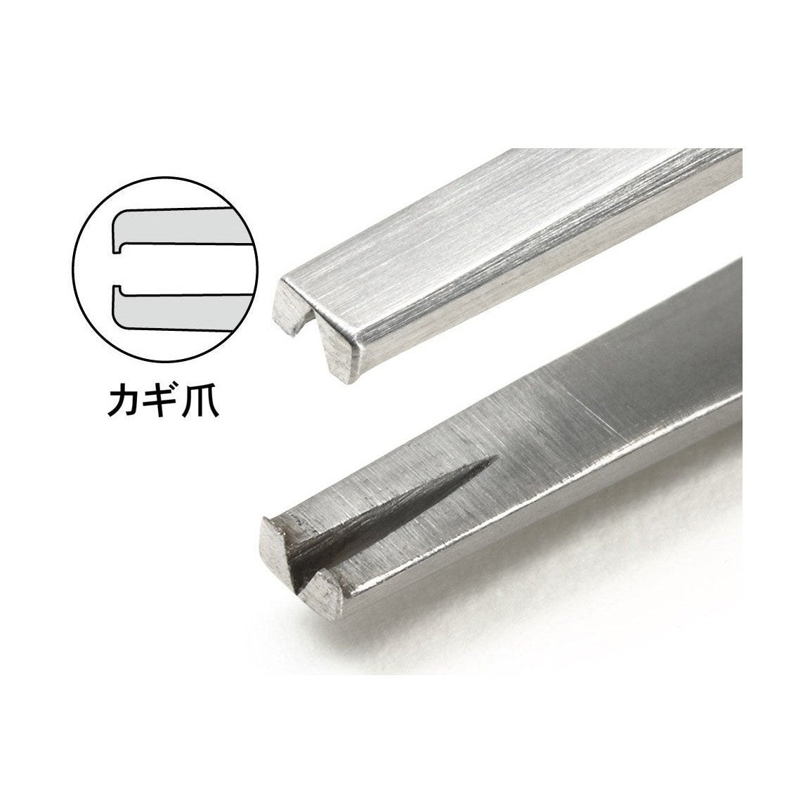 TAMIYA 74155 精密鑷子 (鈎爪型)