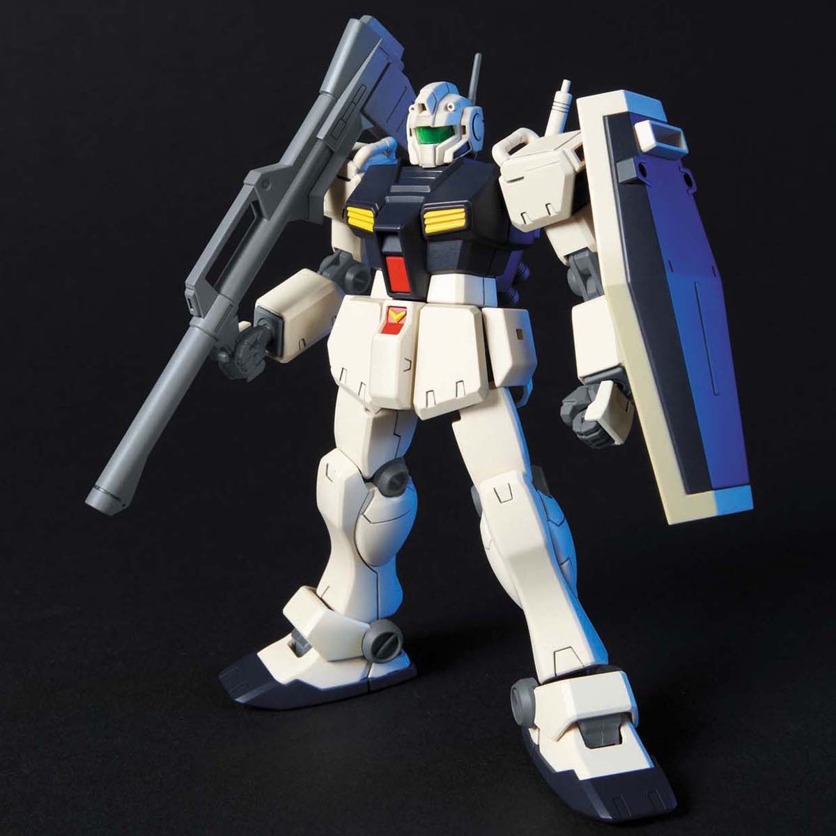 Bandai 1/144 HGUC 113 吉姆改 組裝模型