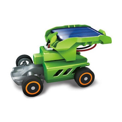 Elekit EK 6151 solar vehicle station assembly model