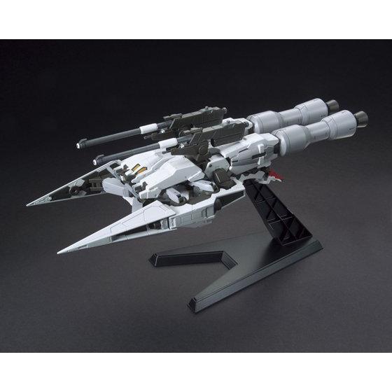 Bandai 1/144 鐵血の孤兒-HG 07 高達巴巴托司&長距離輸送 Booster 庫坦參型 組裝模型