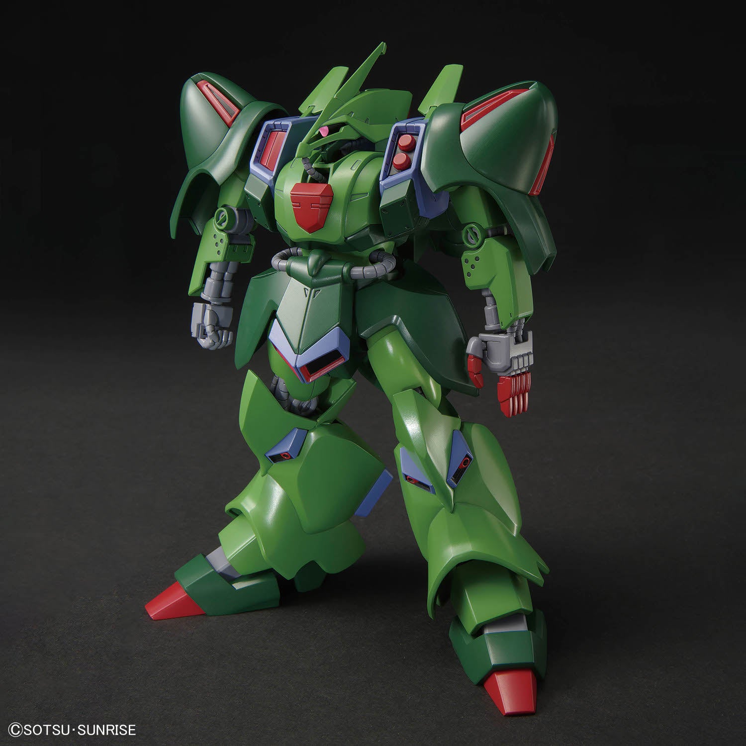 Bandai 1/144 HGUC 262 Gallus J 組裝模型