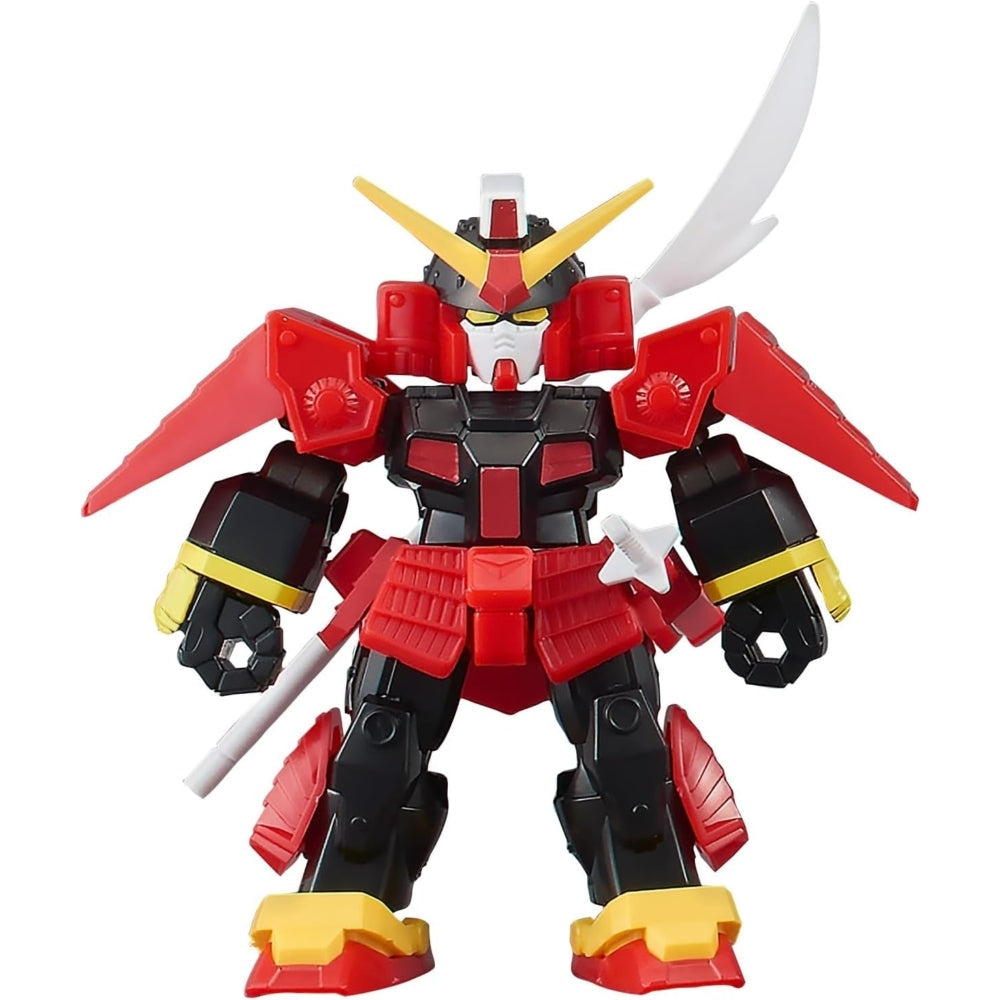 Bandai BlockCross 武者高達 組裝模型