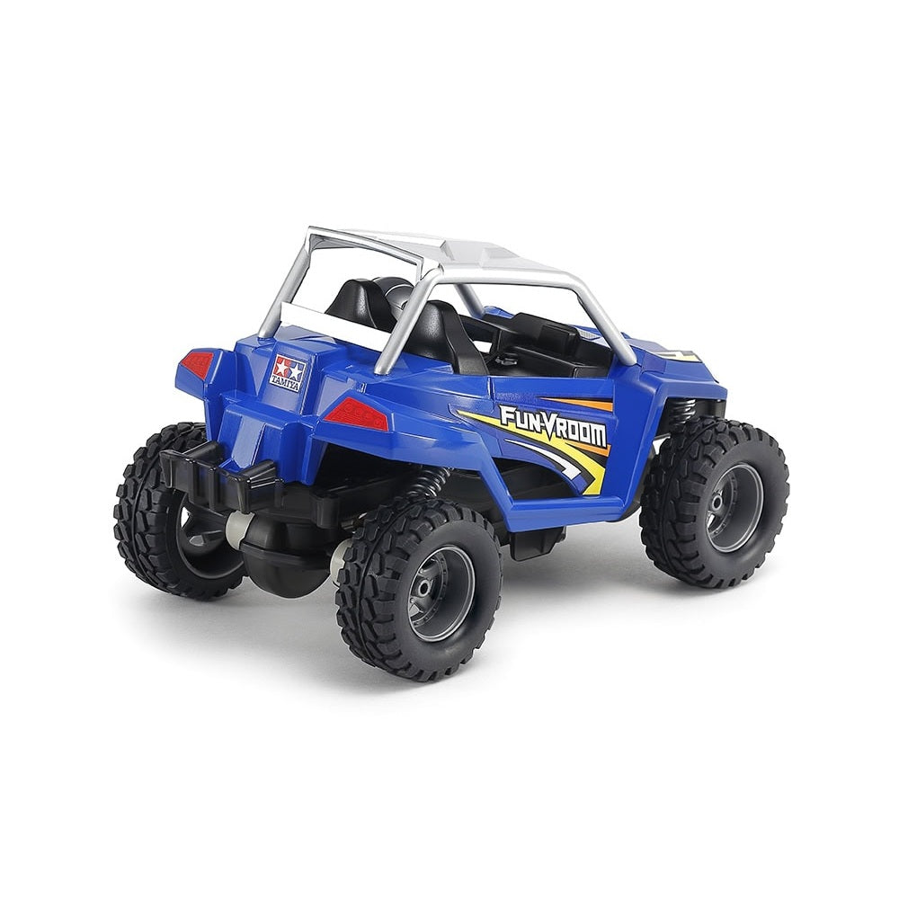 Tamiya 迷你四驅車 FUN-VROOM (EZ Chassis) 組裝模型