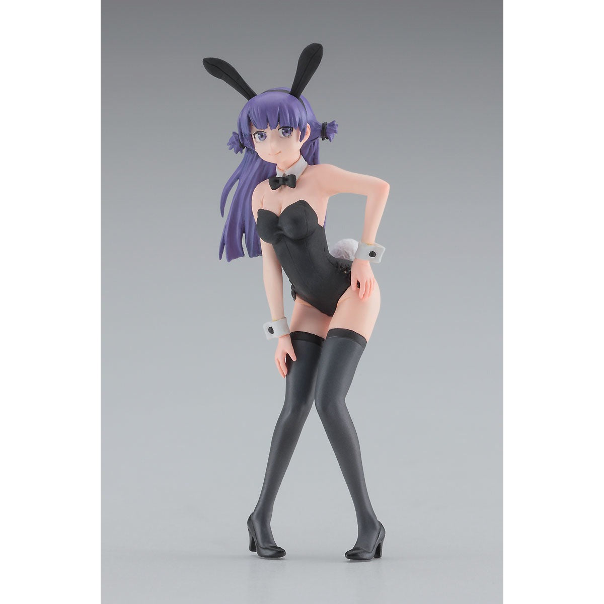 Hasegawa 1/20 Figure & Egg Plane 克萊爾.弗斯特兎女郎與米格MIG-15戰鬥機 組裝模型