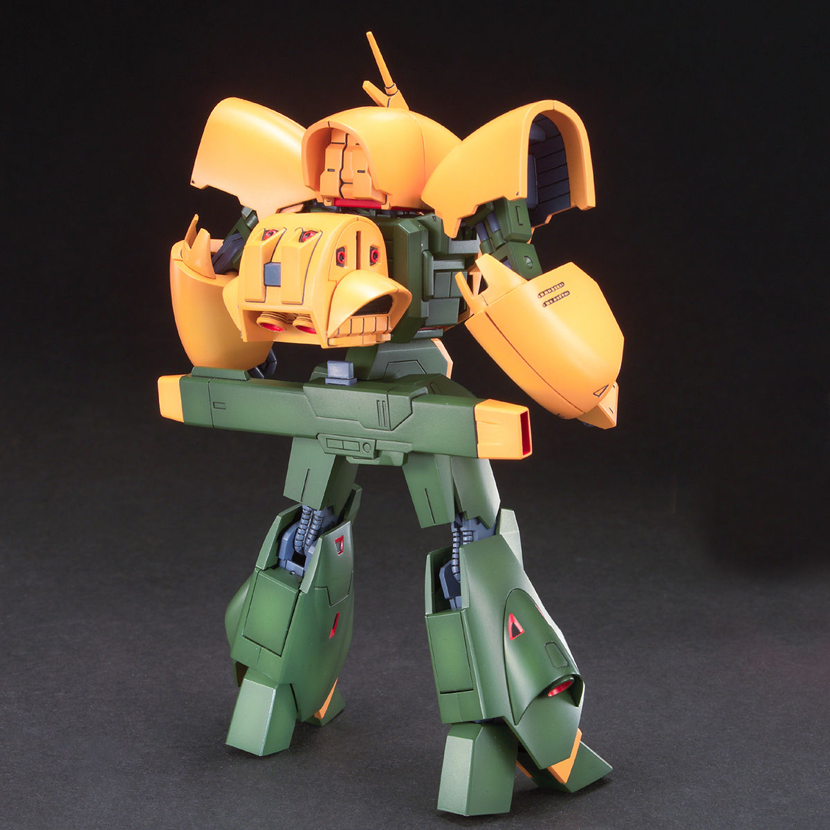 Bandai 1/144 HGUC 054 阿斯曼 組裝模型