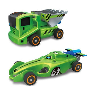 Elekit EK 6151 solar vehicle station assembly model