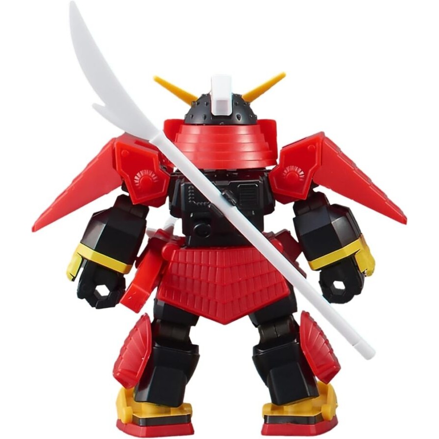 Bandai BlockCross 武者高達 組裝模型