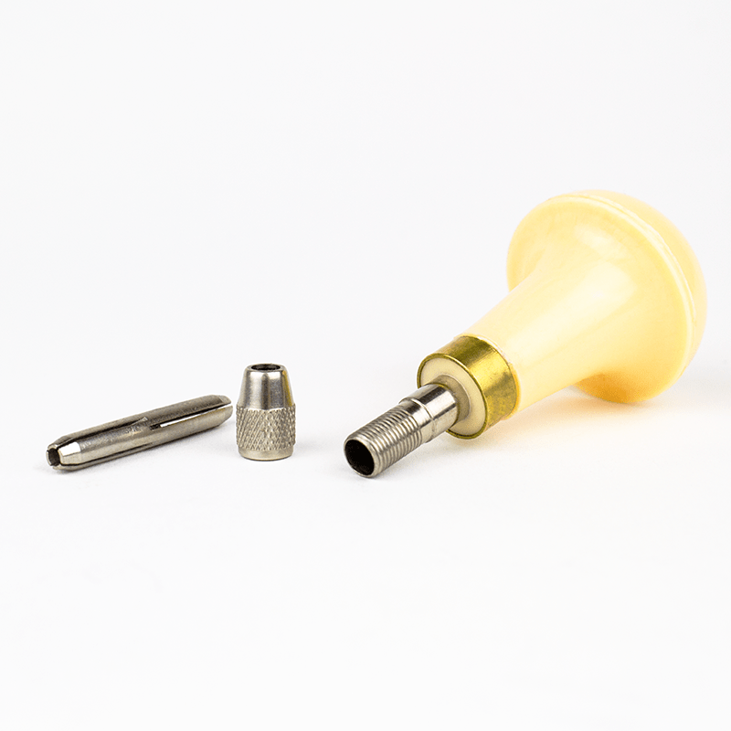 Excel Blade 70011 Mushroom Pin Vise for Mini Drill Bits