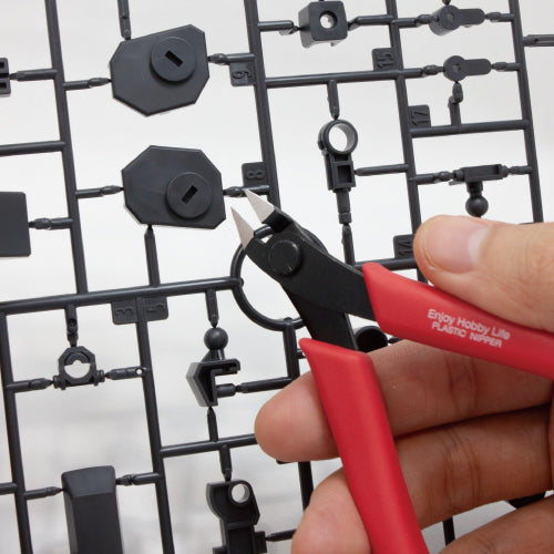 MINESHIMA D-3A 塑膠用剪鉗