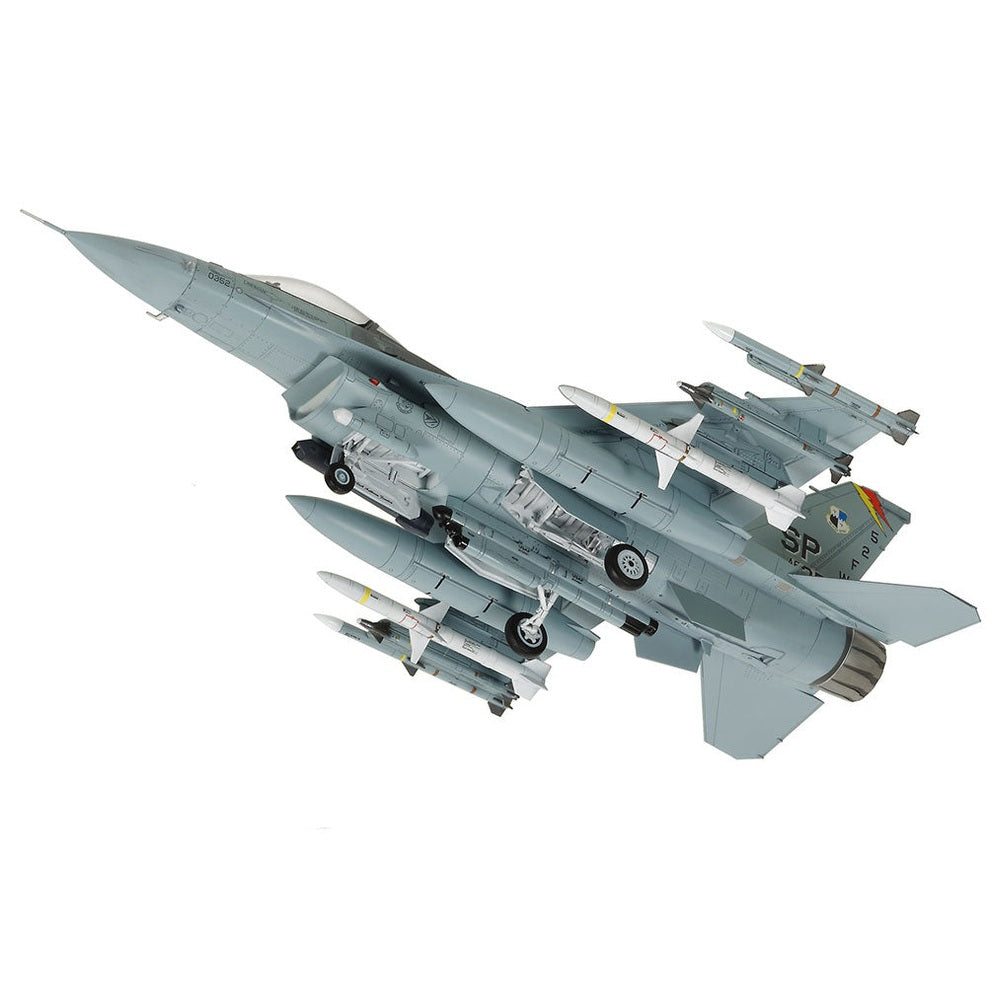 Tamiya 1/72 Warbird 60788 洛克希德馬丁 F-16CJ 第50批次戰隼戰機 組裝模型