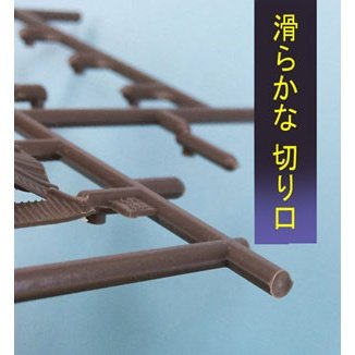 DOYUSHA 00438 凄!高級薄刃剪鉗(單刃)