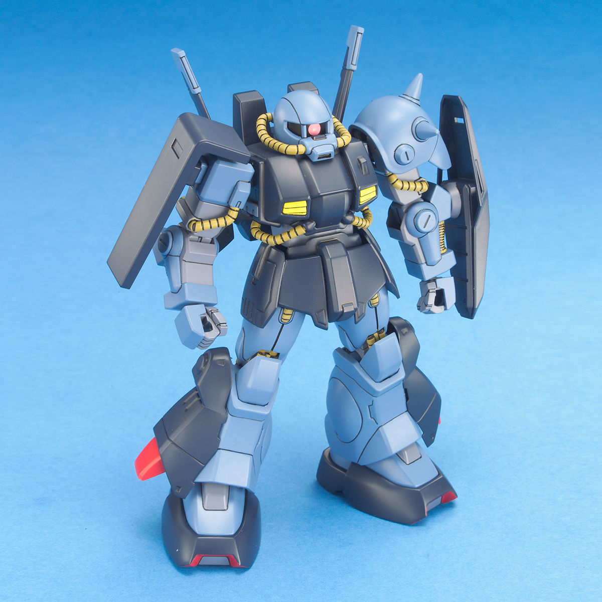 Bandai 1/144 HGUC 055 RMS-106 高渣古(地球聯邦配色) 組裝模型