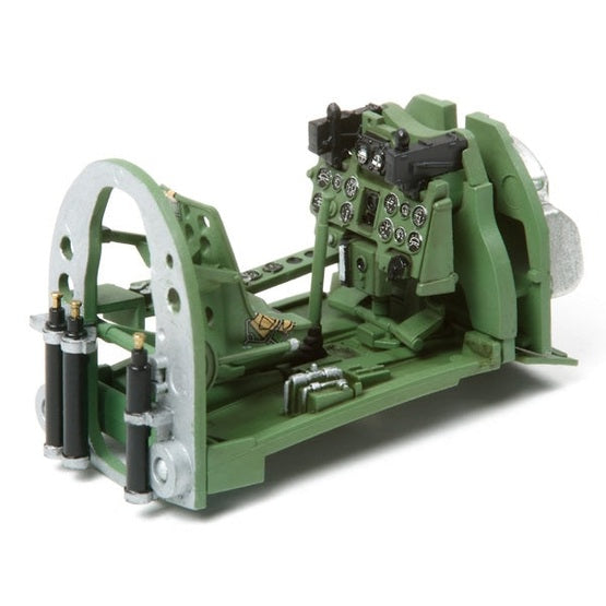 Tamiya 1/48 Military Propeller 61108 三菱 A6M3/3a 零式戰鬥機(Zeke)二二型 組裝模型