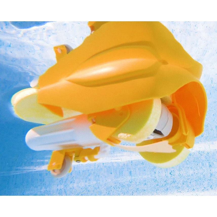 Tamiya Fun Craft 69946 Walking & Swimming Duck (Yellow) Plastic Model Kit