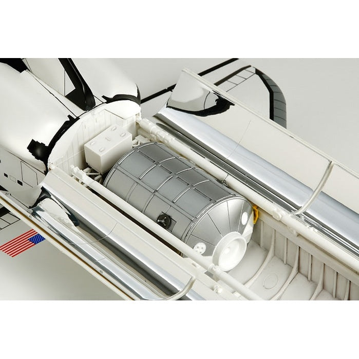 Tamiya 1/100 Spacecraft Model 60402 Space Shuttle Atlantis 組裝模型