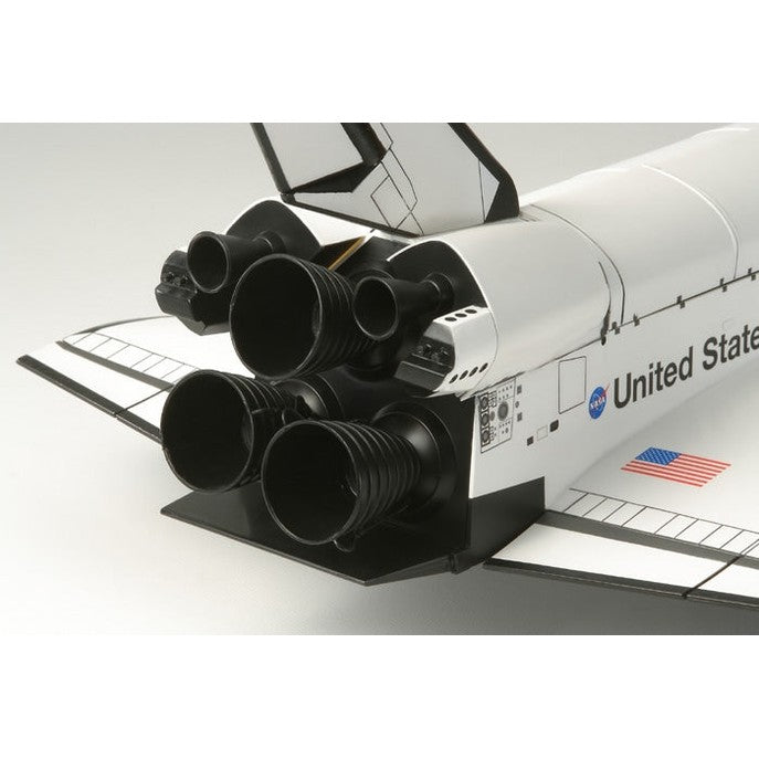 Tamiya 1/100 Spacecraft Model 60402 Space Shuttle Atlantis 組裝模型