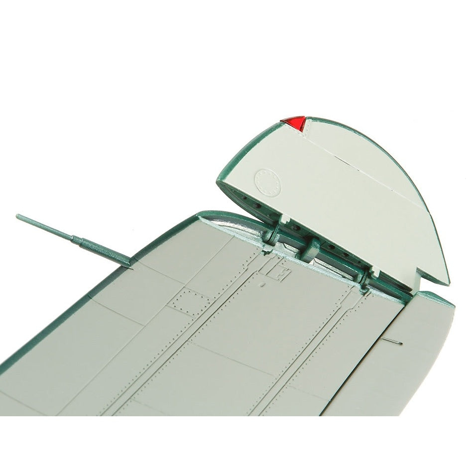 Tamiya 1/48 Military Propeller 61108 三菱 A6M3/3a 零式戰鬥機(Zeke)二二型 組裝模型