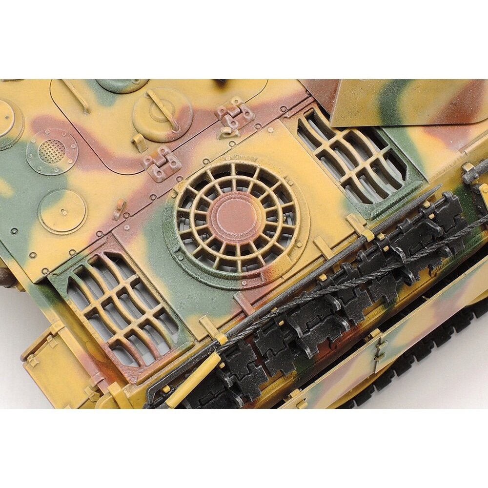 Tamiya 1/35 MM 35345 German Tank Panther Ausf.D Plastic Model Kit