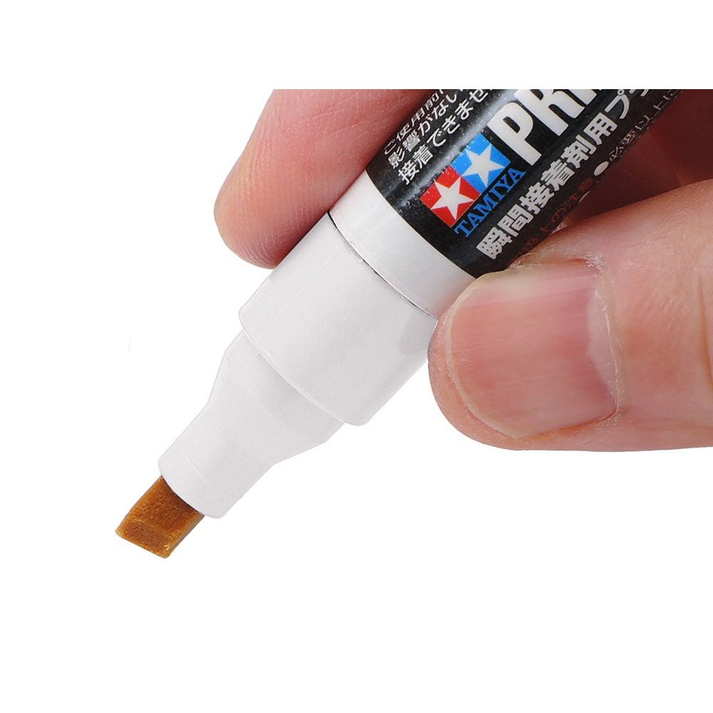 TAMIYA 87211 瞬間接着剤 (PP・PE・POM・EVA) (接着剤)