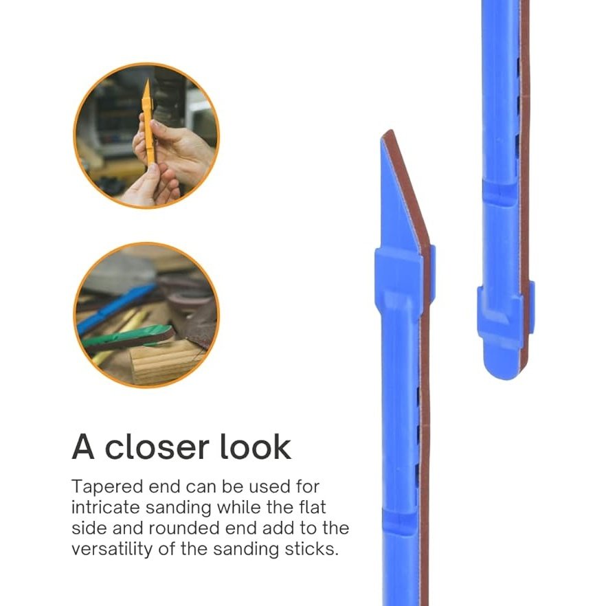 EXCEL BLADE -55678 砂紙棒