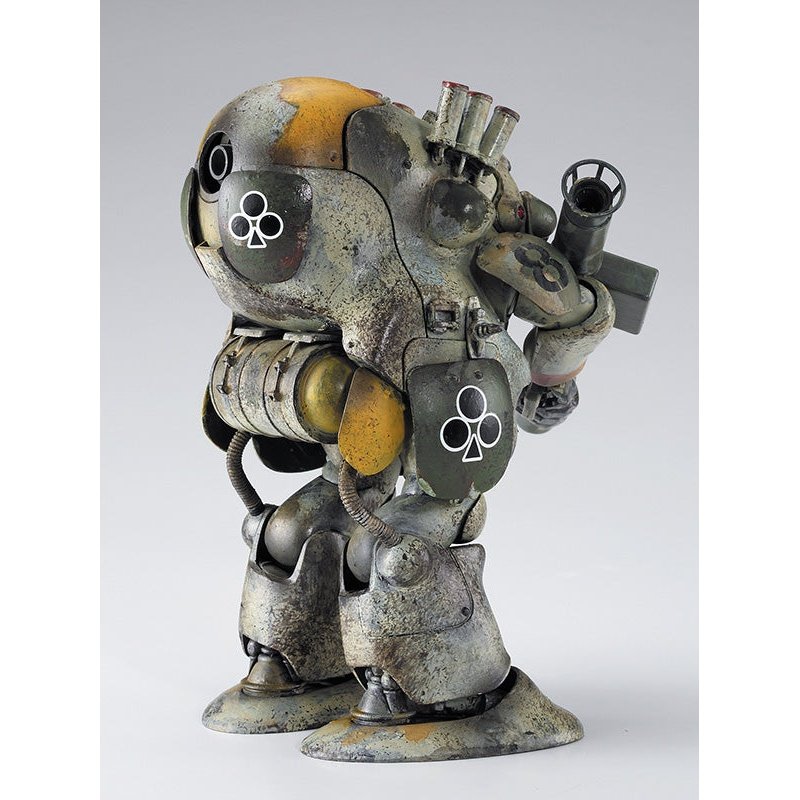 Hasegawa 1/20 Ma.K 44 type MK44 Ausf.B Hammerknight Plastic Model Kit