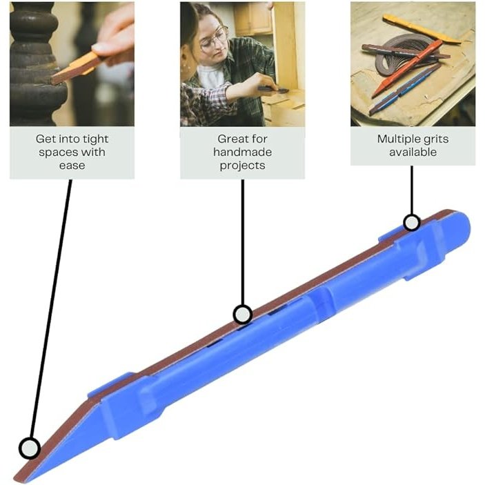 EXCEL BLADE -55678 砂紙棒