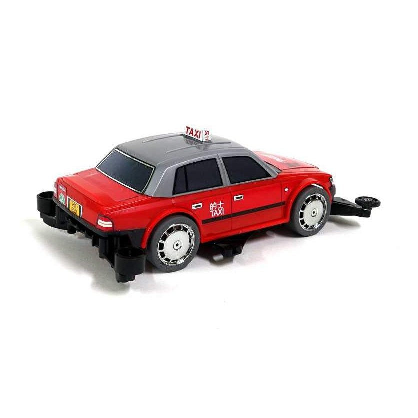 Tamiya 1/32 迷你四驅車 92402 香港賽車的士(FM-A 底盤) 組裝模型