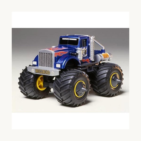 Tamiya 1/32 Wild Mini 4WD Bullhead Jr 組裝模型