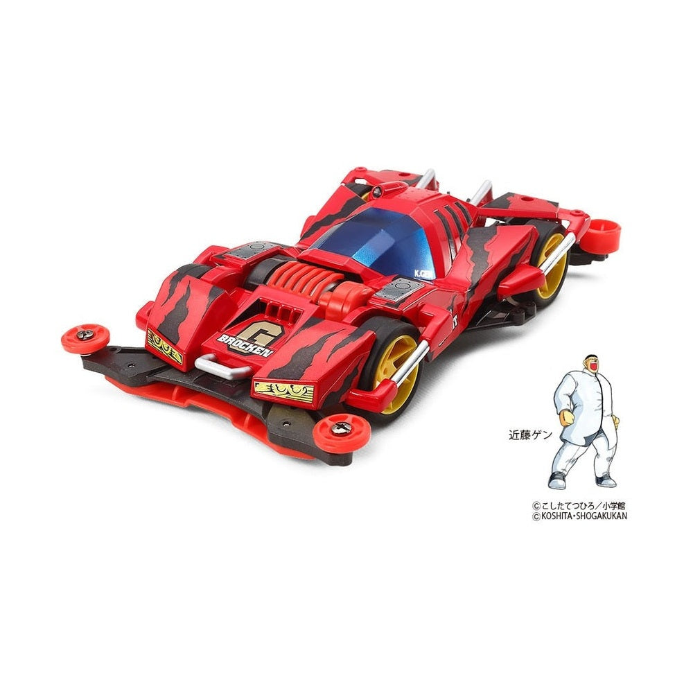 Tamiya 迷你四驅車 19452 Brocken Gigant Premium 組裝模型