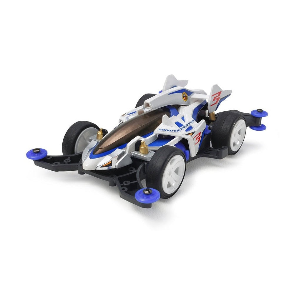 Tamiya 迷你四驅車 18641 Shooting Proud Star (MA 底盤) 組裝模型