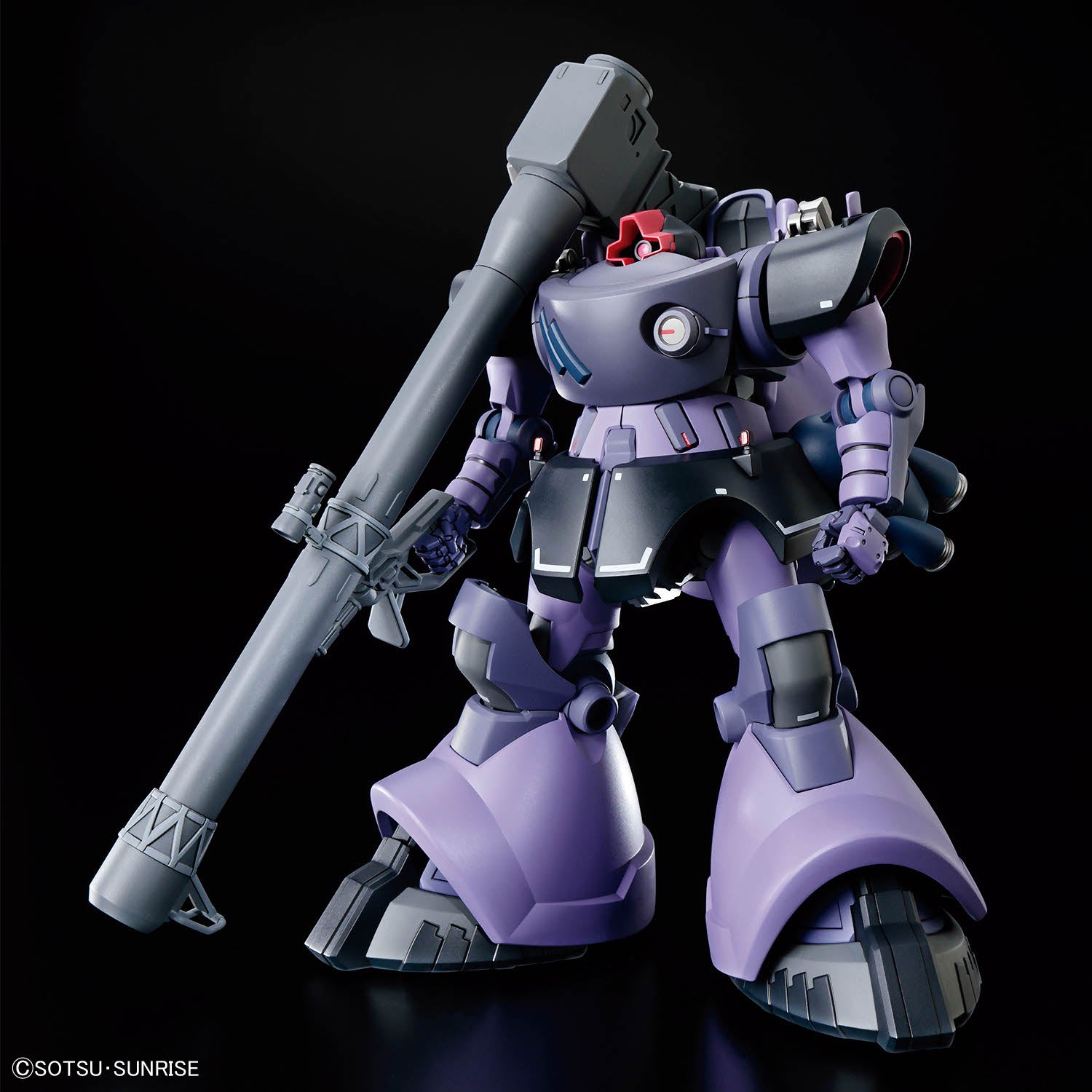 Bandai 1/144 機動戰士Gundam GQuuuuuuX 09 力奇・大魔蓋亞機/奧爾迪加機(GQ) 組裝模型