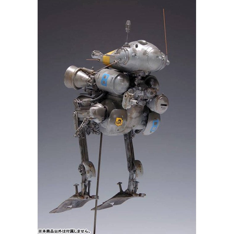 Wave 1/20 橫山宏 機械戰士 MK068 光束民主共和國 露娜鵝 組裝模型