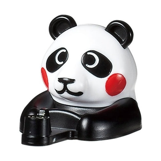 Tamiya 迷你四驅車 17903 Raikiri (Green) Panda Racer 組裝模型