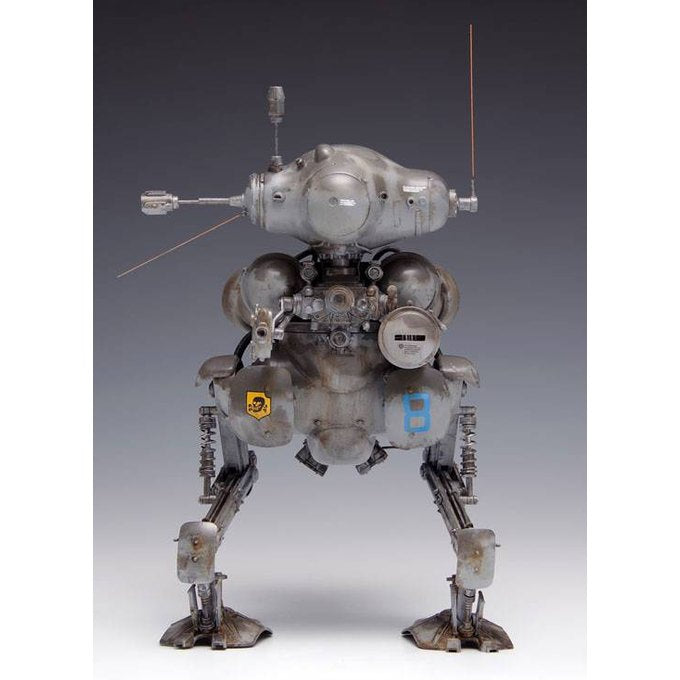 Wave 1/20 橫山宏 機械戰士 MK068 光束民主共和國 露娜鵝 組裝模型