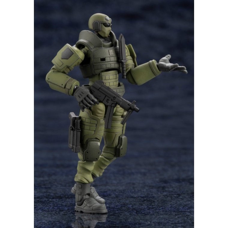 Kotobukiya 1/24 Hexa Gear 六角機牙 041 初期型Governor Vol.1 密林戰仕樣 組裝模型 - TwinnerModel