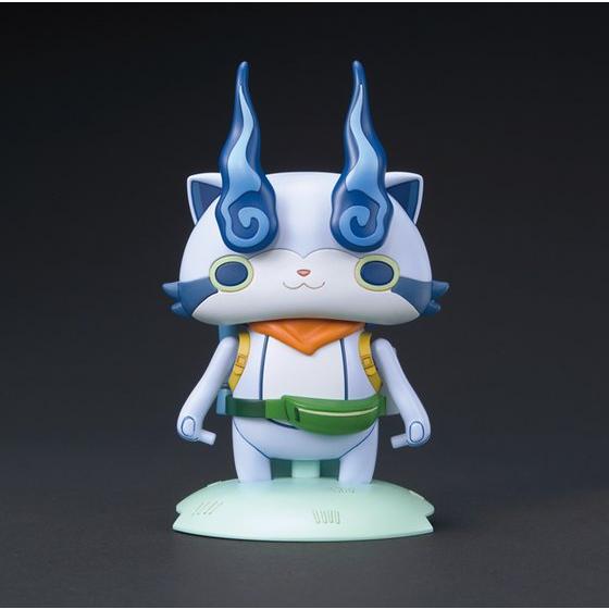 Bandai 妖怪手錶 KK兄弟K-哥瑪 組裝模型 - TwinnerModel