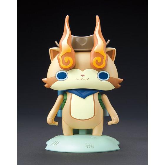 Bandai 妖怪手錶 018 KK兄弟K次郎 組裝模型 - TwinnerModel