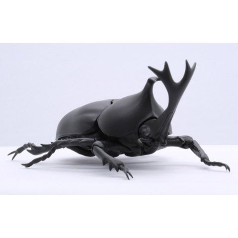 Fujimi 1/1 自由研究 21 獨角仙 組裝模型 - TwinnerModel