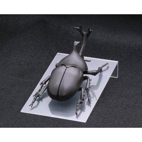 Fujimi 1/1 自由研究 21 獨角仙 組裝模型 - TwinnerModel