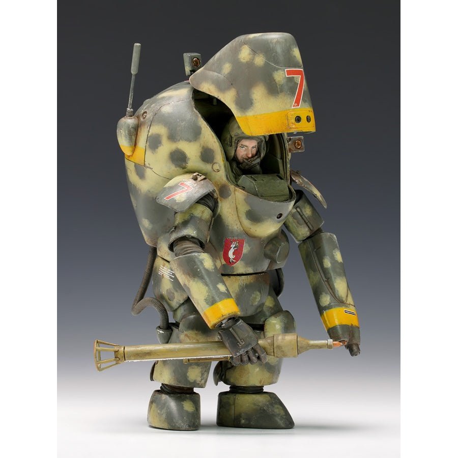 Wave 1/20 Ma.K P.K.A. AUSF M MERZINE 組裝模型 - TwinnerModel