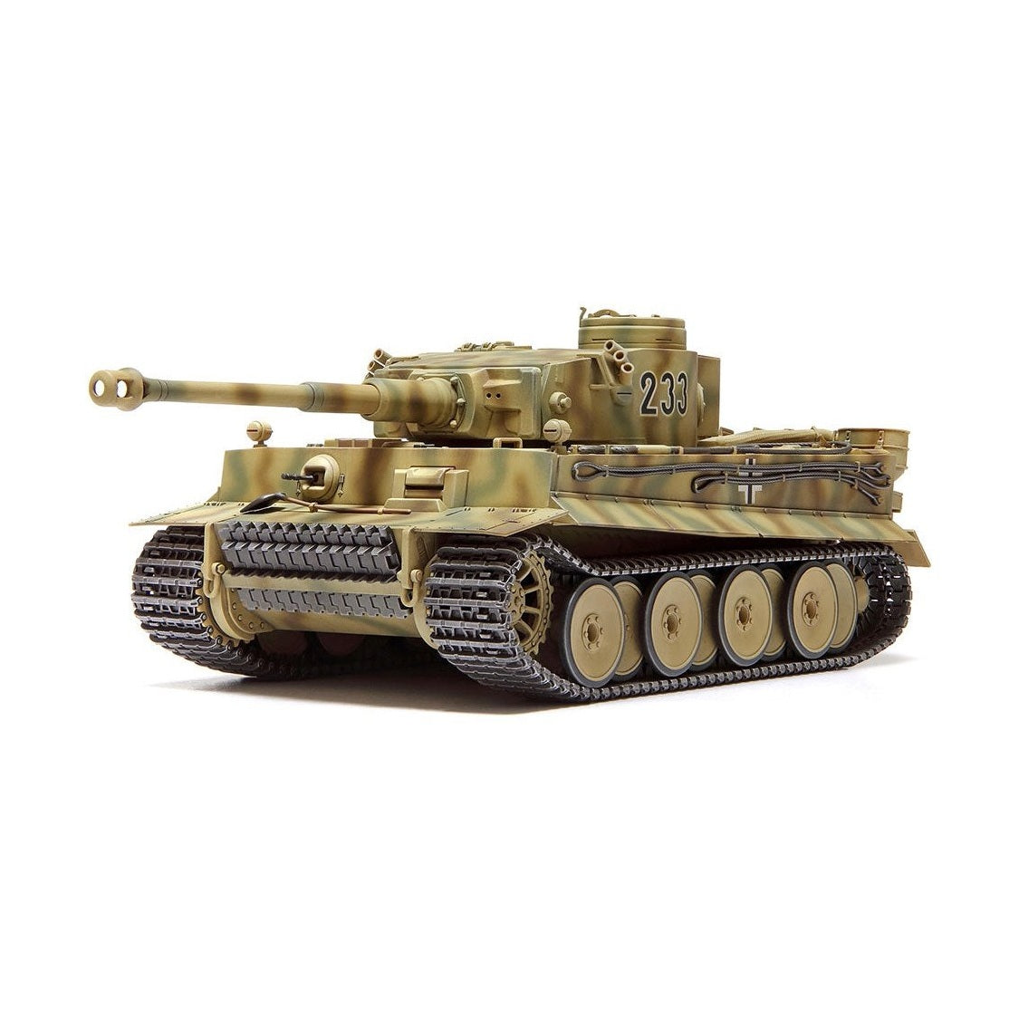 Tamiya 1/48 MM 103 TIGER I EARLY PRODUCTION 組裝模型 - TwinnerModel