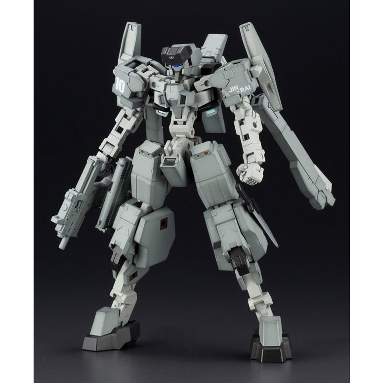 Kotobukiya 1/100 FRAME ARMS 骨裝機兵 052 三四式一型乙迅雷突擊裝備型 組裝模型 - TwinnerModel