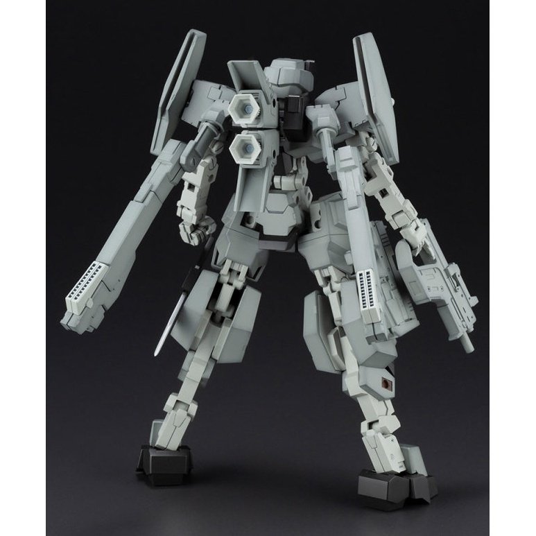 Kotobukiya 1/100 FRAME ARMS 骨裝機兵 052 三四式一型乙迅雷突擊裝備型 組裝模型 - TwinnerModel