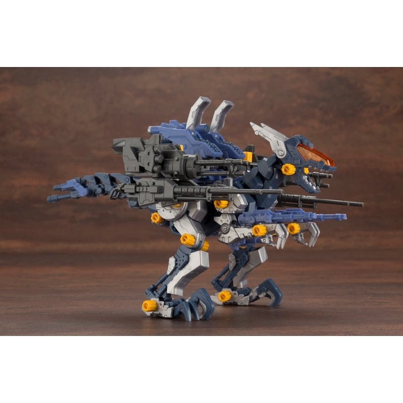 Kotobukiya 1/72 ZOIDS 索斯機械獸 049 狙擊迅龍Gun Sniper Wild Weasel Unit 組裝模型 - TwinnerModel