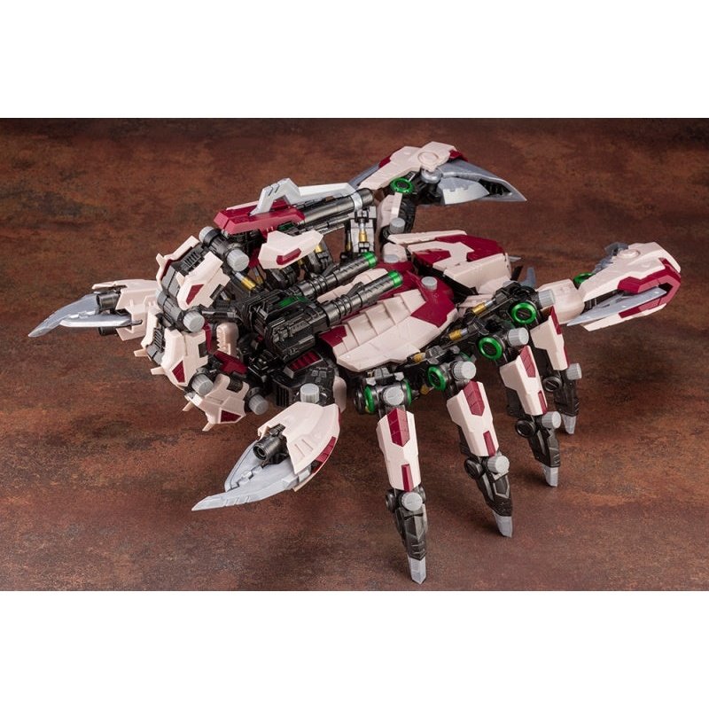 Kotobukiya 1/72 ZOIDS 索斯機械獸 050 死亡毒蠍 Death Stinger ZS 組裝模型 - TwinnerModel