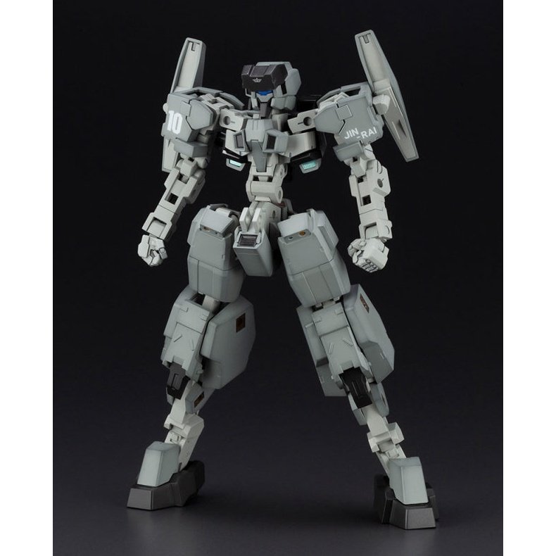 Kotobukiya 1/100 FRAME ARMS 骨裝機兵 052 三四式一型乙迅雷突擊裝備型 組裝模型 - TwinnerModel