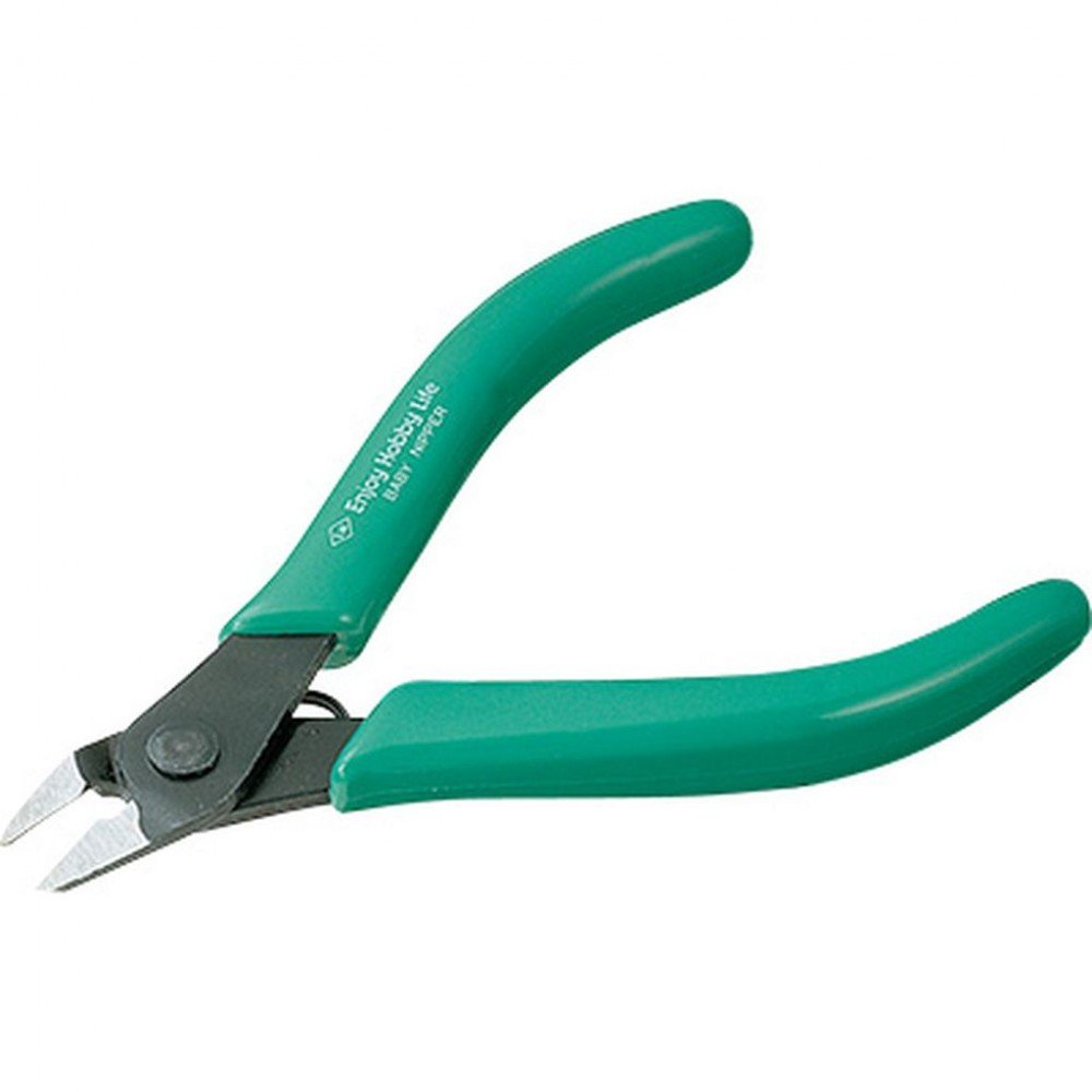 Mineshima 12005 D-1 小型剪鉗 - TwinnerModel