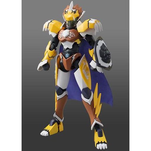 Bandai 魔神之骨 03 BF獅之骨 組裝模型 - TwinnerModel