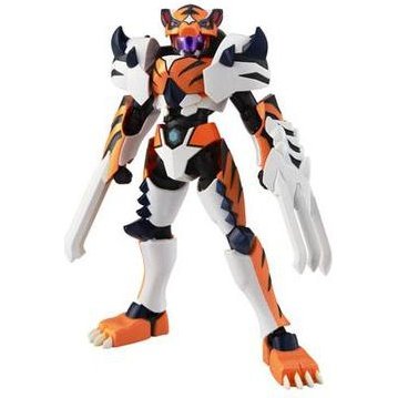 Bandai 魔神之骨 05 BF虎之骨 組裝模型 - TwinnerModel