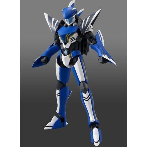 Bandai 魔神之骨 02 BF鯊之骨 組裝模型 - TwinnerModel